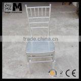 Hot Selling Modern Home Furniture European Castle Style Aluminum Napoleon Chair thumbnail-1