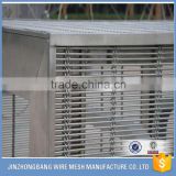Decorative Metal Architecture Mesh/Stainless Steel Woven Wire Drapery