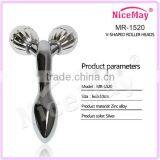 Handheld Anti-cellulite Roller Mini 3D Massager MR-1520 thumbnail-2