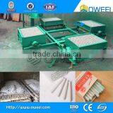 China white dustless high quality school chalk piece making machine manufacturer