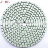 Generation 2 Dry Use Diamond Flexible Polishing Pads for Granite, Engineer Stone, Marble Supplier's Choice thumbnail-3