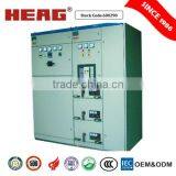 GCK Withdrawable Low Voltage Switchgear Electrical Switchboard Materials