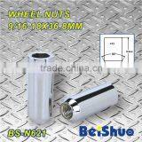 (BS-N621) 9/16-18X36.8MM Wheel Nut Wheel Hub Wheel Accessory thumbnail-1