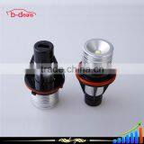 B-deals CE ROHS 3W white color LED marker angel eyes for bmw e39