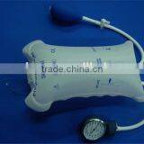 500ml/1000ml/3000ml disposable or reusable pressure infusion bag