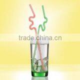 Bending Beverage Straw Series Flexible Straw Making Machine thumbnail-1