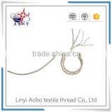 Eco-friendly 100% Cone Polyester Hand Serger Sewing Thread thumbnail-2