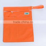 Waterproof Solid Color Baby Wet Bag,diaper Bag thumbnail-3
