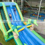 Giant Inflatable Water Slide for Sale thumbnail-4