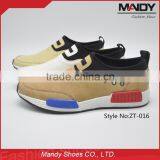 Wholesale Hot Selling Fashion Custom Men Sport Shoes thumbnail-1