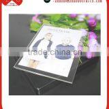 Hot Wholesale Personality Rotation Acrylic Glass Photo Frame,photo Picture Frame thumbnail-4