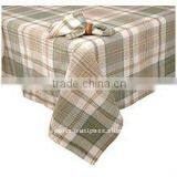 100 % Cotton Table Cover thumbnail-1