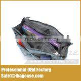 Custom High Quality Travel Purse Organizer Bag thumbnail-5