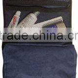 Polyester Bathroom Travel Kits/foldable Travel Kits