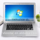 China factory wholesale /retail brand new intel celeron 14" inch 1.3 million pixels camera high resolution cheap laptop