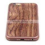 Free Sample Case for IPhone 6s ,0.6MM Handcrafted Wood Case Manufacturer for IPhone 6s Plus thumbnail-2