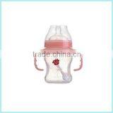 Baby Easy Control Soft Silicone Infant Food Feeder,durable Baby Water Bottle