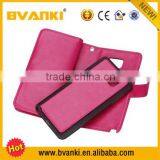 Luxury pu Leathat Wallet Mobile Phone Case for Samsung Note 5 for Samsung Galaxy Note 5 for Samsung Galaxy Note 5 Edge thumbnail-4