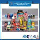 Cutomer Design Pvc Shrink Film/labels