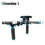 Commlite DSLR Rig Video Stabilizer System With Follow Focus and Matte Box for All DSLR Cameras and Camcorders thumbnail-4