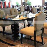 Unique Design Restaurant Table and Simple Restaurant Chair XDW1252 thumbnail-2
