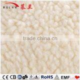 Nonwoven Technics and Heated,Portable,Anti-Pilling Feature Synthetic Wool Electric Blanket thumbnail-3
