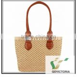 2015 Fashion Natural Paper Straw Woven Bags