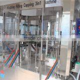 Bottled Pure Water Production Line 3-in-1 Machine Water Filling,washing,capping thumbnail-4