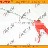 Plastic Air Blowing Dust Gun With Long Nozzle