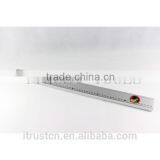 Aluminium Spirit Level With Ruler MT2011