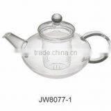 Borosilicate,High Quality Glass Teapot Infuser thumbnail-1