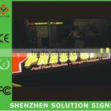 Acrylic Storefront LED Sign thumbnail-2