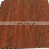 shine Wooden style lamination upvc wall panel 825501-143