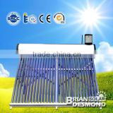 Hot Sell Compact Non-Pressurized Solar Water Heater