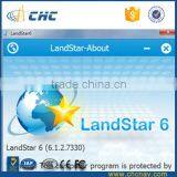 CHC RTK Survey Software LandStar6.0 Point Survey Land Survey thumbnail-2