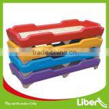 Colorful Kids Bunk Bed for Kindergarten Easy to Store LE.YC.003.01 Quality Choice