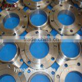 Types of HDPE Pipe Flange Fittings to Connect Pipes Used Flanges