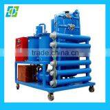 Used Oil Reclaiming Machine, Lube Oil Processing Machine, High Viscosity Oil Purifier Machine