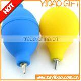 Custom Silicone Rubber Cleaning Air Blower Camera thumbnail-3