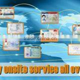 Highly Active and Accuracy Wire EDM Spark Drill Machine BMD703-400ZNC/drill Edm/edm Drilling Machine/small Hole Edm thumbnail-3