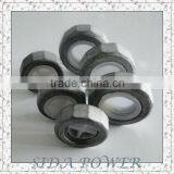 Fasteners Manufacture Security Nut Auto Lock Nut Spiral Lock Nut thumbnail-1