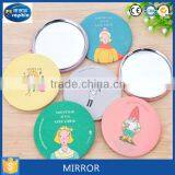Factory Wholesale Cosmetic Small Mirror for Pocket thumbnail-6