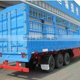 Grid Type Semi-Trailer (3 Axle)