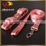 Adjustable Retractable Nylon Dog Leash With Fashion Design thumbnail-2