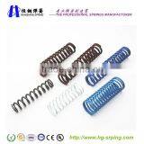 Small Springs ,compession Springs, Pressure Springs With Zinc Plated, Powder Coated