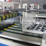 Corrugated Board Semiautomatic Folding Gluing Machine thumbnail-3