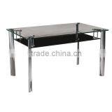 Temper Glass Dining Table for Sale(ST-024) thumbnail-1