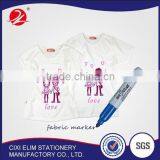 Textile Fabric Marker Pen (T-shirt Permanent )