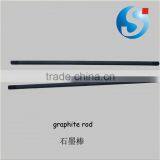 China Manufacturer High Pure Carbon Graphite Rod for Sale thumbnail-2