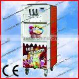2012 New Designed Soft Ice Cream Making Machines